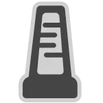 Monument SVG Icon